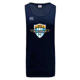 Milwaukee Beer Barons RFC Tempo Vapodri Singlet by Canterbury