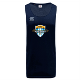 Milwaukee Beer Barons RFC Tempo Vapodri Singlet by Canterbury