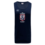 The Claremont Colleges Tempo Vapodri Singlet by Canterbury