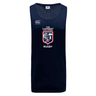 The Claremont Colleges Tempo Vapodri Singlet by Canterbury