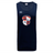 Illinois Womens RFC Tempo Vapodri Singlet by Canterbury
