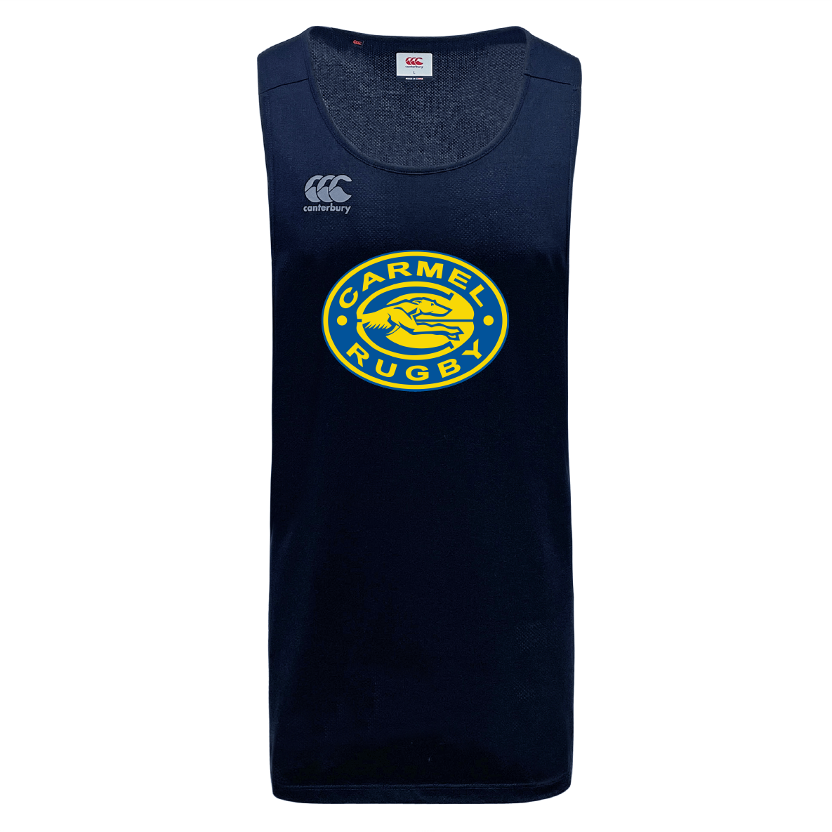 Carmel Rugby Tempo Vapodri Singlet by Canterbury