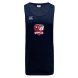 Marysville Rhinos Tempo Vapodri Singlet by Canterbury