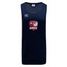 Marysville Rhinos Tempo Vapodri Singlet by Canterbury