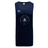 The New Saint Andrews College Tempo Vapodri Singlet by Canterbury features “New Saint Andrews RFC 1994” and a crest printed in white on the front of its navy blue design. The WRS Canterbury logo appears on the upper right, and this CCC singlet is crafted from recycled polyester for enhanced sustainability.