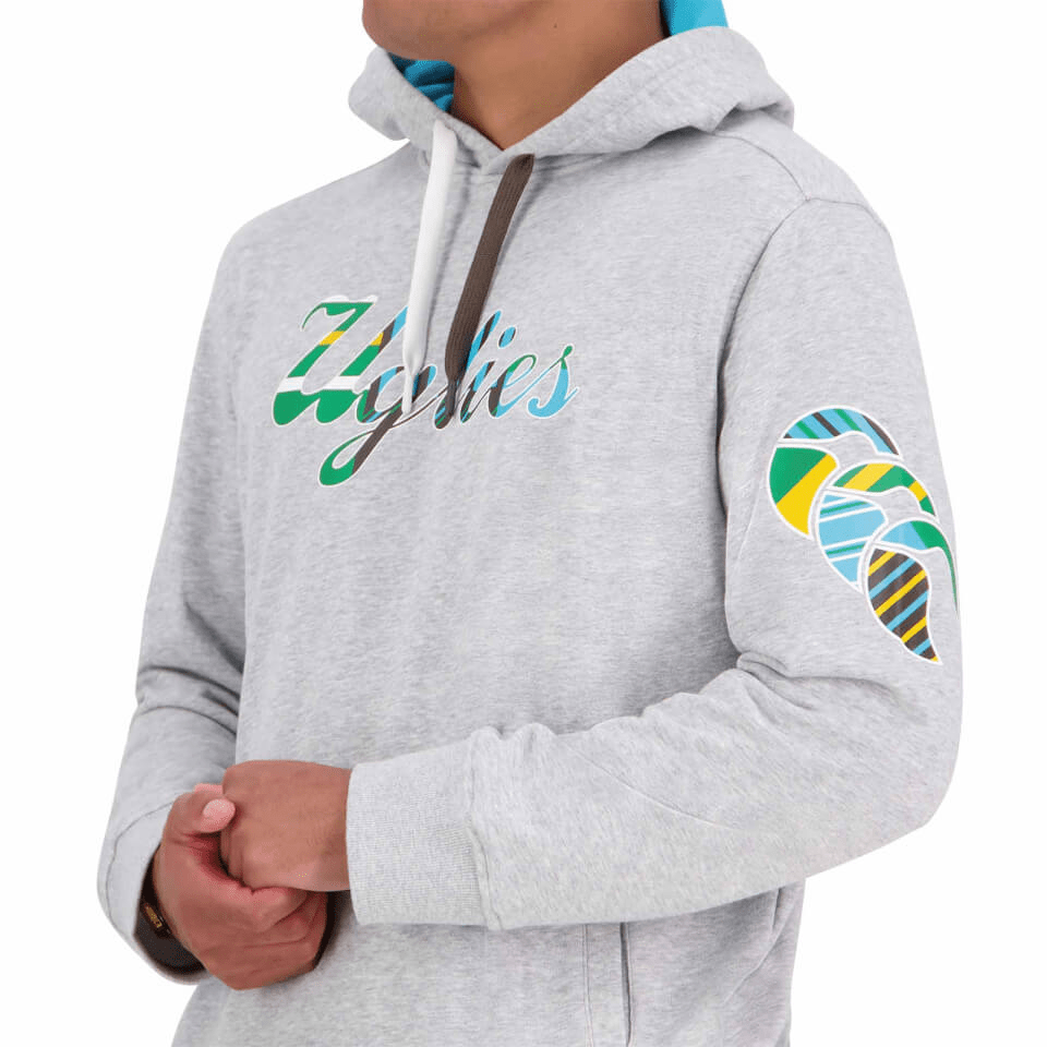 Canterbury Uglies Everyday Oh Hoody World Rugby Shop Xs Grey