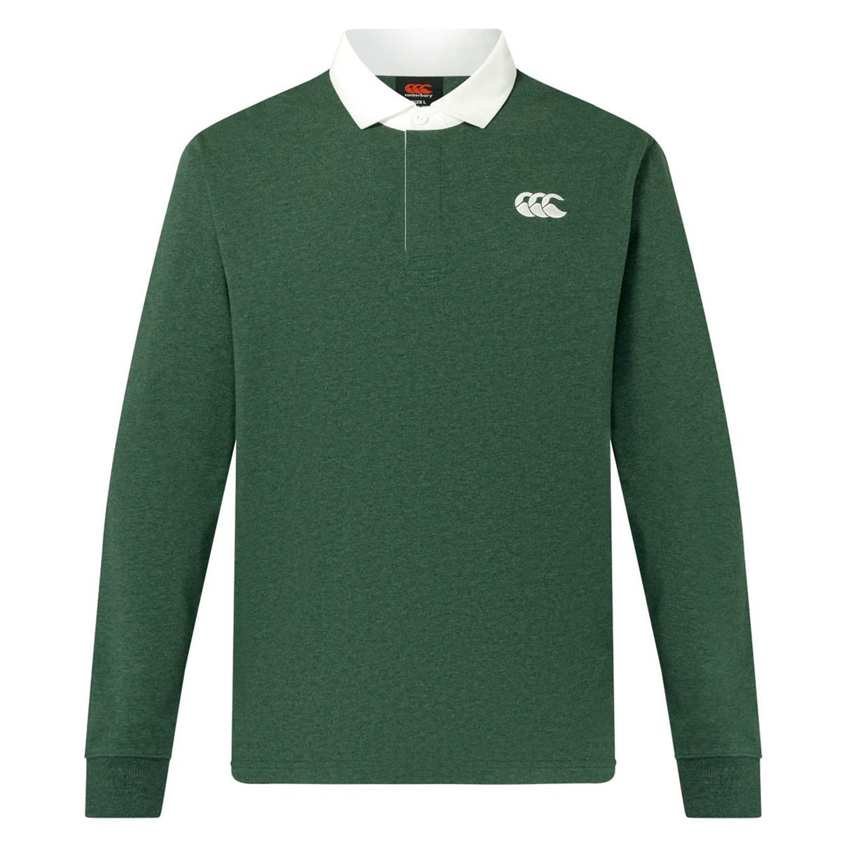 Canterbury Solid Dye Rugby Jersey