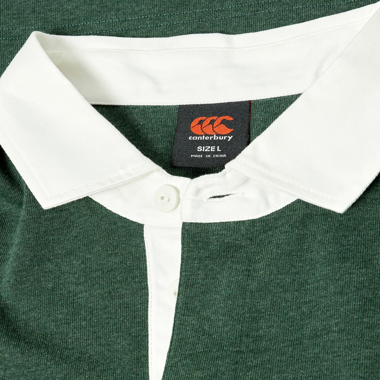 Canterbury Solid Dye Rugby Jersey