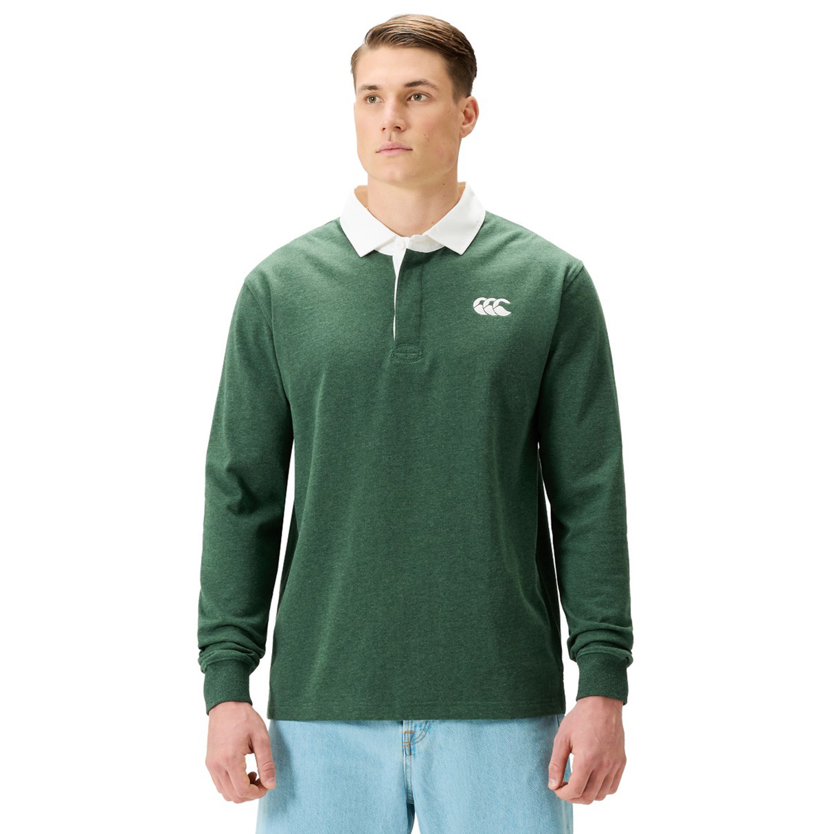 Canterbury Solid Dye Rugby Jersey