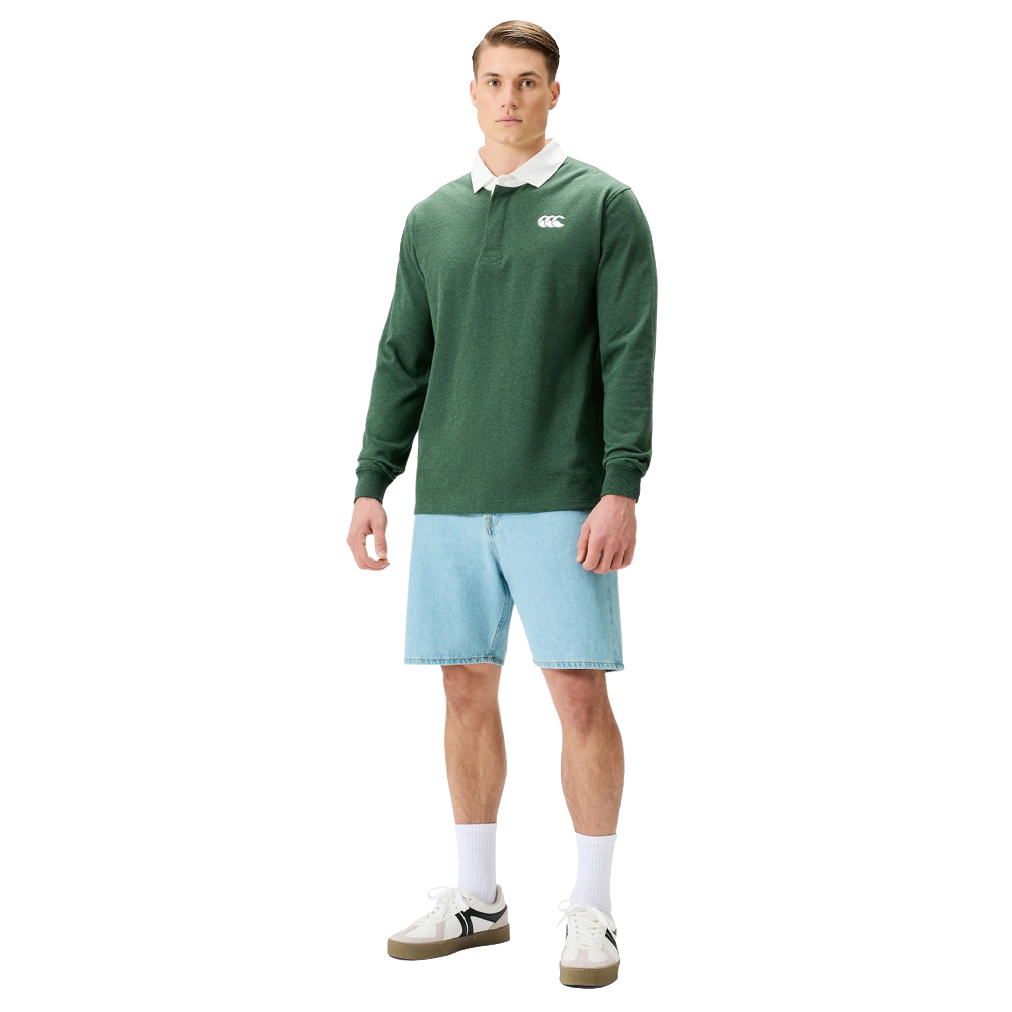 Canterbury Solid Dye Rugby Jersey / World Rugby Shop