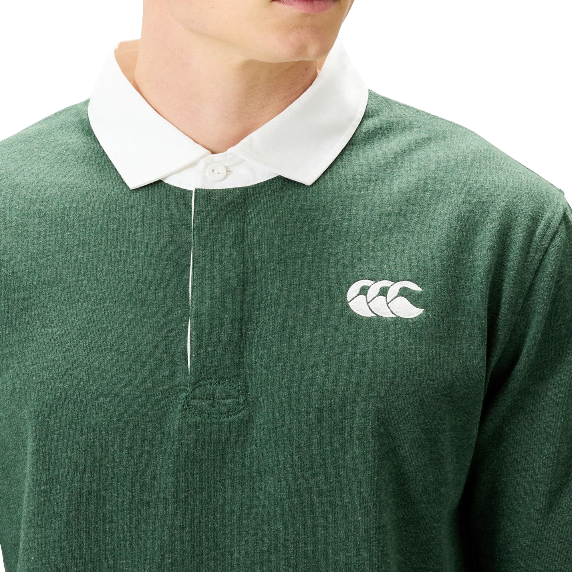 Canterbury Solid Dye Rugby Jersey / World Rugby Shop