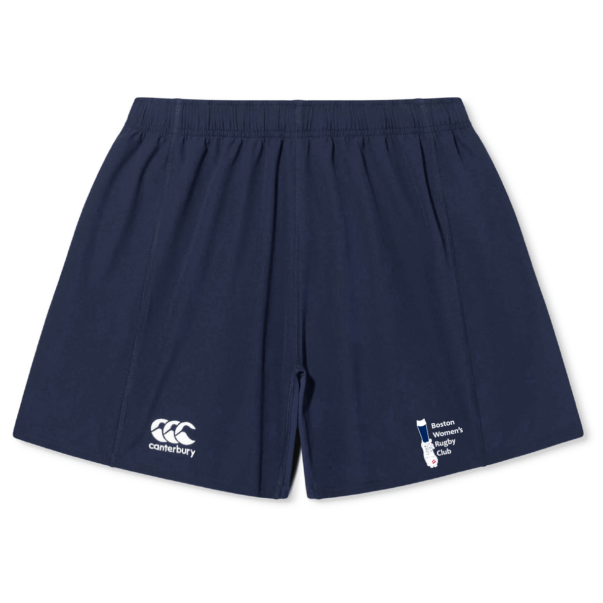Boston Women's RFC Yokohama Short by Canterbury