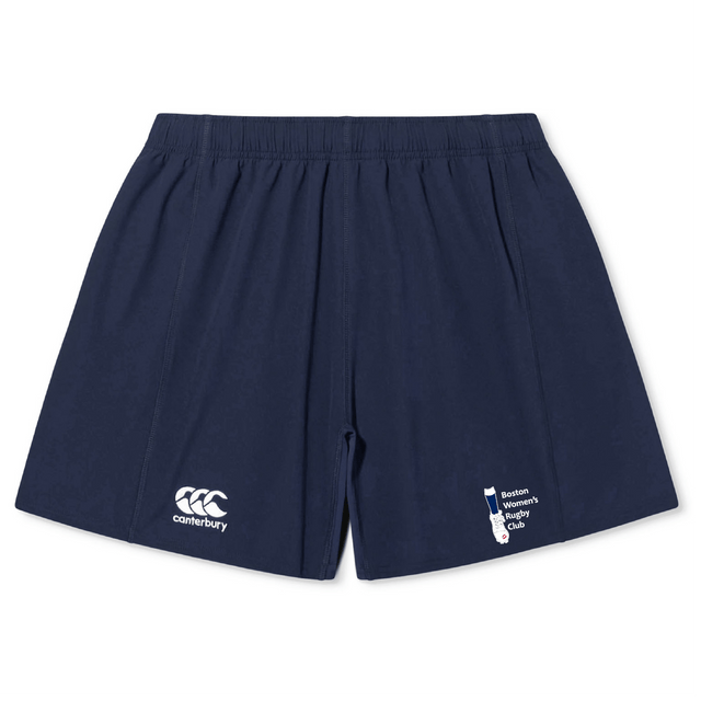 Boston Women's RFC Yokohama Short by Canterbury