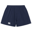 A Canterbury Yokohama Short with a white logo on the side.