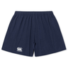 A Canterbury Yokohama Short with a white logo on the side.