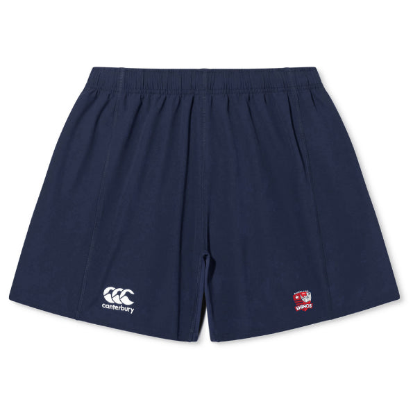 Marysville Rhinos Yokohama Short by Canterbury