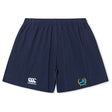 New York Police Dept. Rugby Yokohama Short by Canterbury