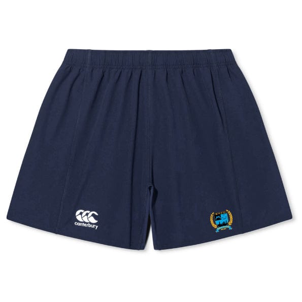 New York Police Dept. Rugby Yokohama Short by Canterbury