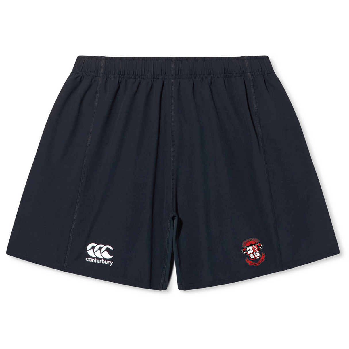 Battleship Rugby Club Yokohama Short by Canterbury