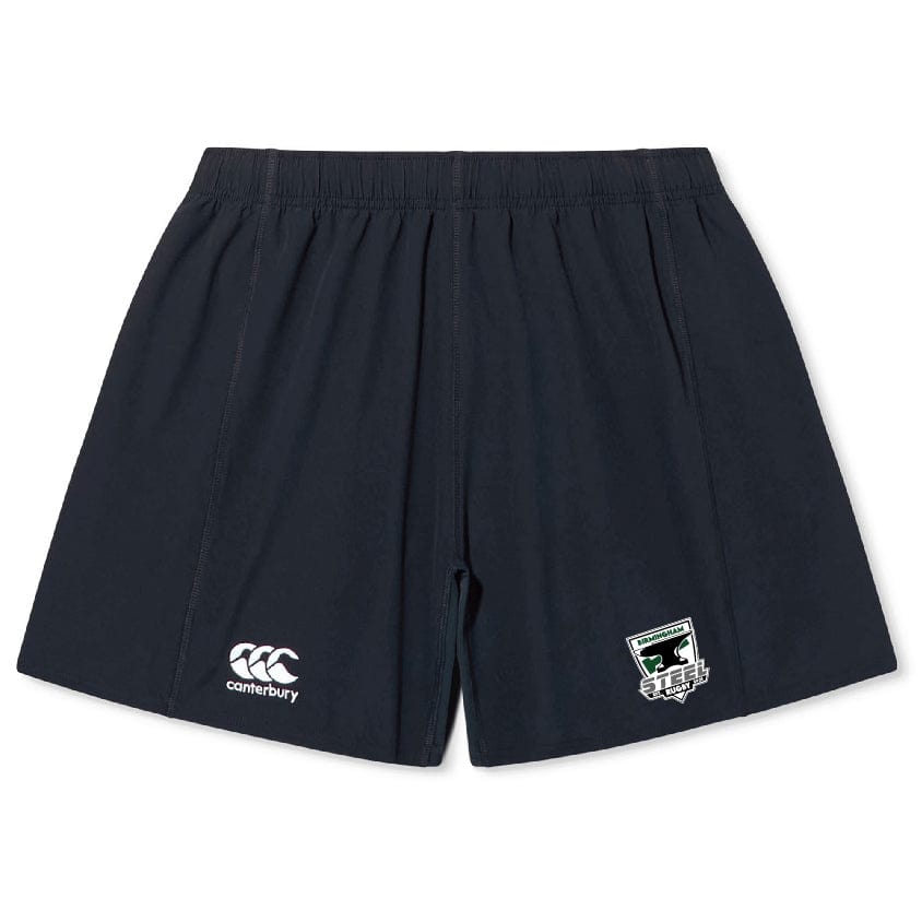 Birmingham Steel Rugby Yokohama Short by Canterbury
