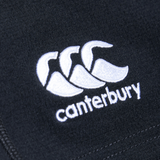 A picture of the logo of a company called Canterbury wearing the Canterbury Yokohama Short.