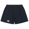 A Canterbury Yokohama Short with a white logo on the side.