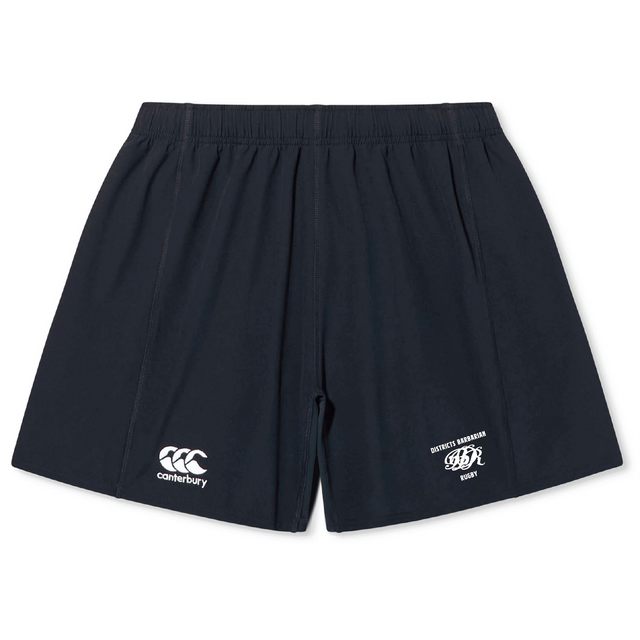 Districts Barbarian RFC Yokohama Short by Canterbury