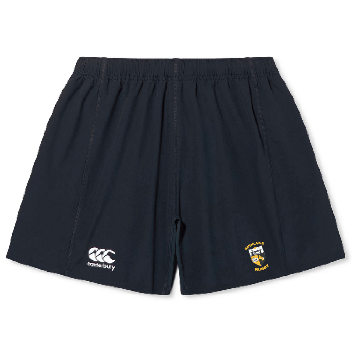 Spokane Rugby Yokohama Short by Canterbury