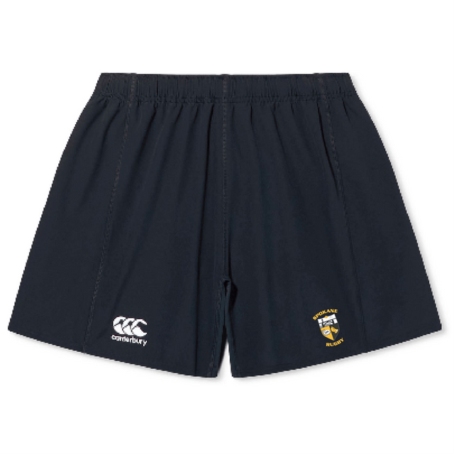 Spokane Rugby Yokohama Short by Canterbury