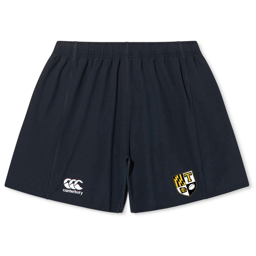 Towson University Rugby Yokohama Short by Canterbury
