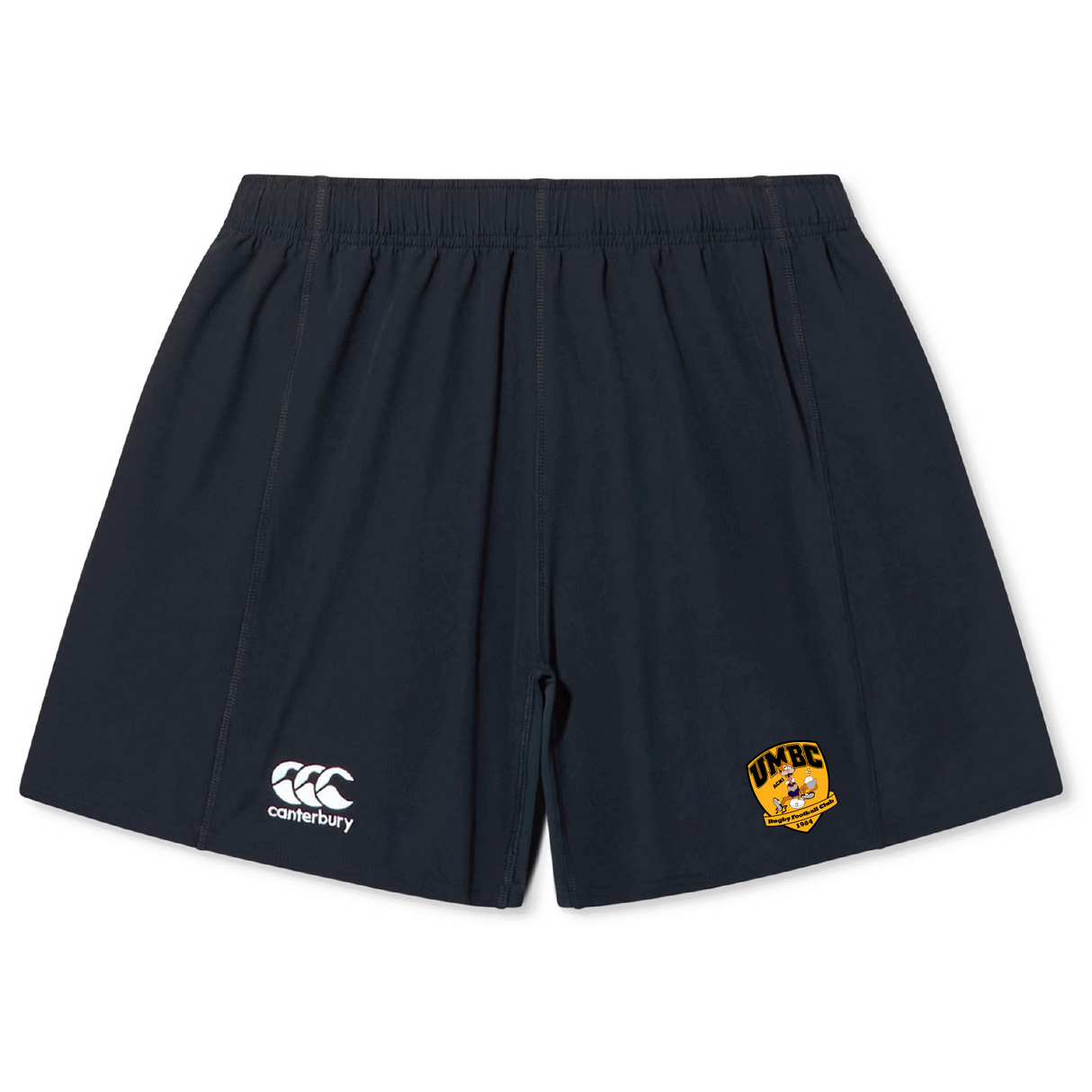 University of Maryland Baltimore County Rugby Yokohama Short by Canterbury