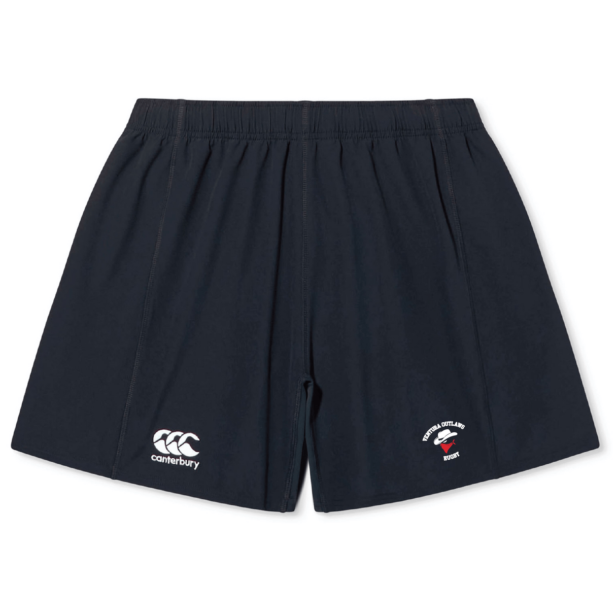 Ventura Outlaws Rugby Yokohama Short by Canterbury