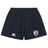 Show your Raptors pride with the South Orange County Raptors Yokohama Short by Canterbury. These navy blue athletic shorts from EMB Canterbury feature an elastic waistband, a Canterbury logo on the left leg, and an embroidered South Orange County Raptors crest on the right leg—perfect for fans of authentic rugby style.