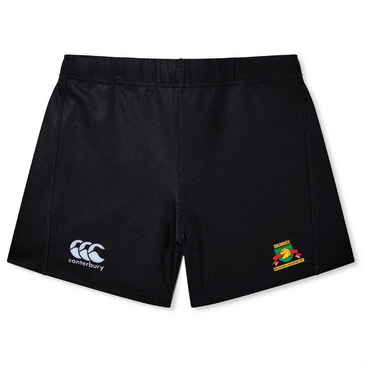 Baltimore Chesapeake Brumbies Women's Yokohama Short by Canterbury