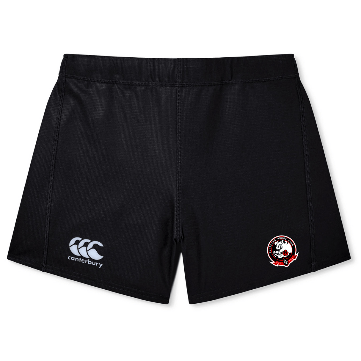 Portland Rugby Women's Yokohama Short by Canterbury