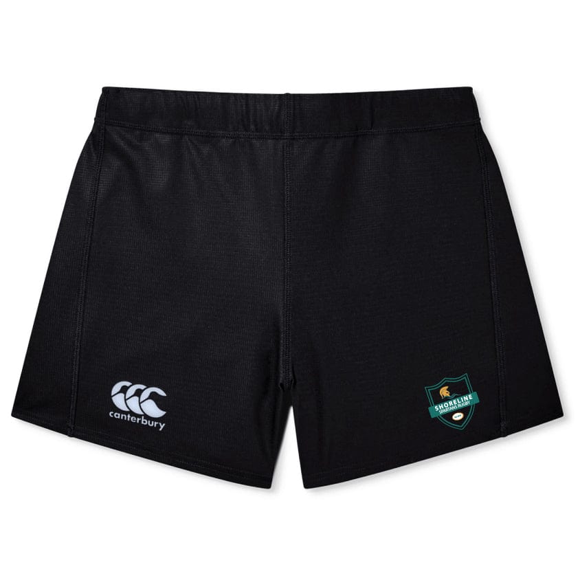 Shoreline Spartans Women's Yokohama Short by Canterbury