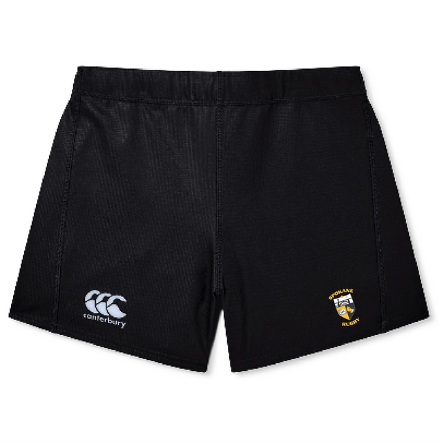 Spokane Rugby Women's Yokohama Short by Canterbury