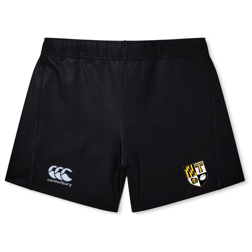 Towson University Rugby Women's Yokohama Short by Canterbury