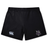 The EMB Canterbury Cypress Warriors Men's Rugby Women's Yokohama Short features the Canterbury logo on the left leg, team crest on the right, and is made from comfy Vapodri fabric—perfect for women's rugby.