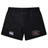 The Santa Rosa Youth Rugby Women’s Yokohama Short by EMB Canterbury features a classic black design, with a “Santa Rosa Youth Rugby” logo and red rose on the right leg and the Canterbury logo on the left leg. Perfect for women’s rugby or anyone who appreciates quality design.