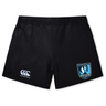 Minneapolis Mayhem Rugby Women’s Yokohama Short by Canterbury from EMB Canterbury—featuring the signature Yokohama Short design, the Canterbury logo on the left leg, and the Minneapolis Mayhem Rugby crest on the right leg—is a standout choice for women’s rugby shorts collections.