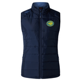 Carmel Rugby Women's Elite Microlite Gilet by Canterbury
