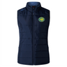 Carmel Rugby Women's Elite Microlite Gilet by Canterbury