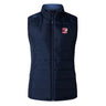 Marysville Rhinos Women's Elite Microlite Gilet by Canterbury