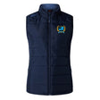 New York Police Dept. Rugby Women's Elite Microlite Gilet by Canterbury
