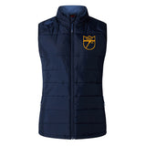 Norfolk Blues Women's Elite Microlite Gilet by Canterbury