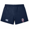 The Claremont Colleges Women's Elite Woven Short by Canterbury