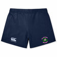 Clover Middle School Girls Women's Elite Woven Short by Canterbury