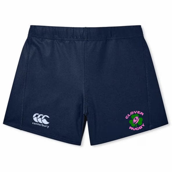 Clover Middle School Girls Women's Elite Woven Short by Canterbury
