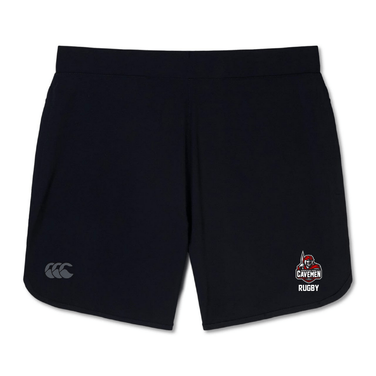 American Fork Cavemen Women's Elite Woven Short by Canterbury